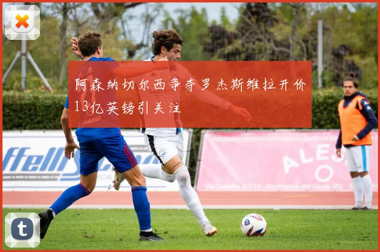 阿森纳切尔西争夺罗杰斯维拉开价13亿英镑引关注
