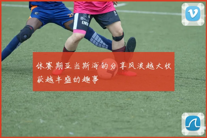 休赛期亚当斯海钓分享风浪越大收获越丰盛的趣事